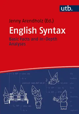 Arendholz |  English Syntax | Buch |  Sack Fachmedien