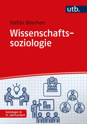 Böschen |  Wissenschaftssoziologie | Buch |  Sack Fachmedien