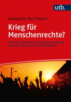 Reichwein |  Krieg für Menschenrechte? | Buch |  Sack Fachmedien