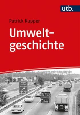 Kupper |  Umweltgeschichte | Buch |  Sack Fachmedien