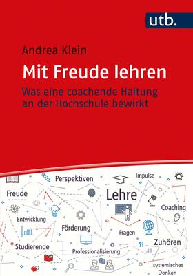 Klein |  Mit Freude lehren | Buch |  Sack Fachmedien