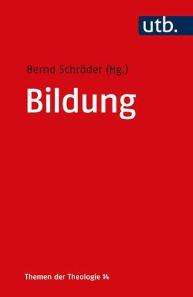 Schröder |  Bildung | Buch |  Sack Fachmedien