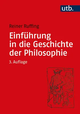 Ruffing |  Einführung in die Geschichte der Philosophie | Buch |  Sack Fachmedien