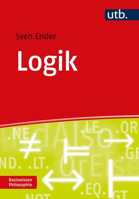 Ender |  Logik | Buch |  Sack Fachmedien