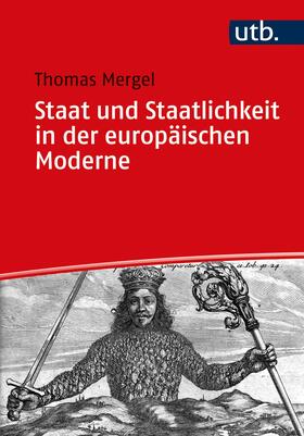 Mergel |  Staat und Staatlichkeit in der europäischen Moderne | Buch |  Sack Fachmedien
