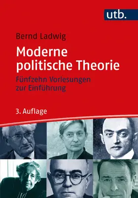 Ladwig |  Moderne politische Theorie | Buch |  Sack Fachmedien