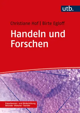 Hof / Egloff |  Handeln und Forschen | Buch |  Sack Fachmedien