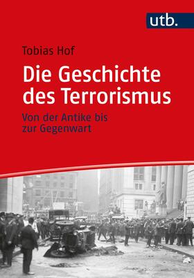 Hof |  Die Geschichte des Terrorismus | Buch |  Sack Fachmedien
