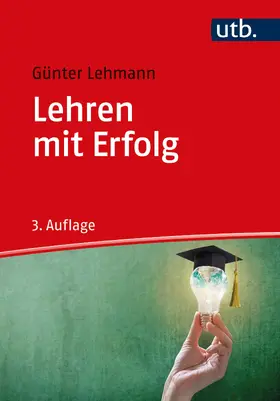 Lehmann |  Lehren mit Erfolg | Buch |  Sack Fachmedien