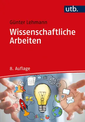 Lehmann |  Wissenschaftliche Arbeiten | Buch |  Sack Fachmedien