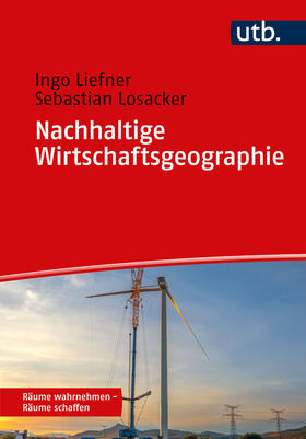 Liefner / Losacker |  Nachhaltige Wirtschaftsgeographie | Buch |  Sack Fachmedien