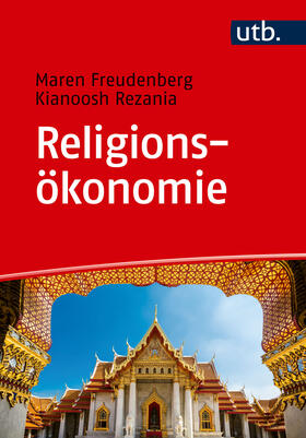 Freudenberg / Rezania |  Religionsökonomie | Buch |  Sack Fachmedien