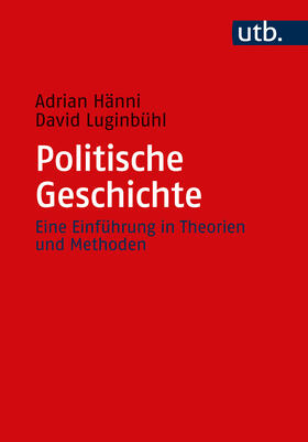 Hänni / Luginbühl |  Politische Geschichte | Buch |  Sack Fachmedien