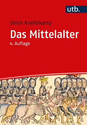 Knefelkamp |  Das Mittelalter | Buch |  Sack Fachmedien