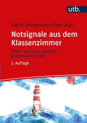 Springmann-Preis |  Notsignale aus dem Klassenzimmer | Buch |  Sack Fachmedien