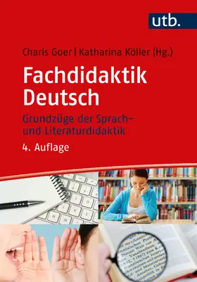 Goer / Köller |  Fachdidaktik Deutsch | Buch |  Sack Fachmedien