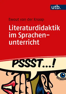 van der Knaap |  Literaturdidaktik im Sprachenunterricht | Buch |  Sack Fachmedien