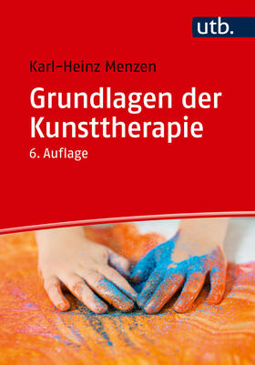 Menzen |  Grundlagen der Kunsttherapie | Buch |  Sack Fachmedien