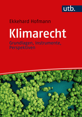Hofmann |  Klimarecht | Buch |  Sack Fachmedien