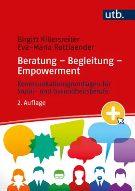 Rottlaender / Killersreiter |  Beratung - Begleitung - Empowerment | Buch |  Sack Fachmedien