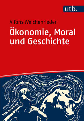 Weichenrieder |  Ökonomie, Moral und Geschichte | Buch |  Sack Fachmedien