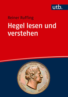 Ruffing |  Hegel lesen und verstehen | Buch |  Sack Fachmedien