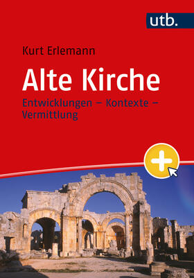 Erlemann |  Alte Kirche | Buch |  Sack Fachmedien