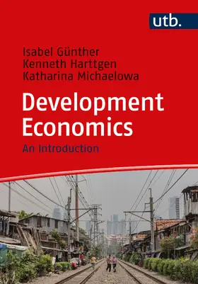 Günther / Harttgen / Michaelowa |  Development Economics | Buch |  Sack Fachmedien