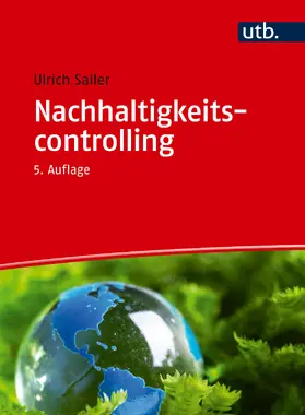 Sailer |  Nachhaltigkeitscontrolling | Buch |  Sack Fachmedien