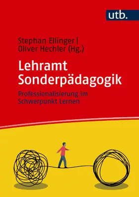 Ellinger / Hechler | Lehramt Sonderpädagogik | Buch | 978-3-8252-6264-8 | sack.de