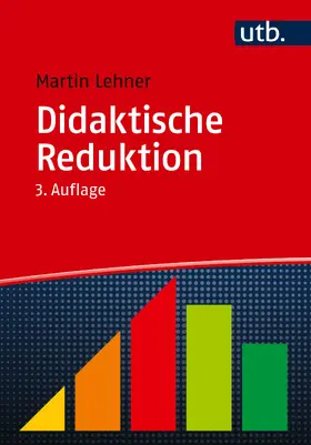 Lehner |  Didaktische Reduktion | Buch |  Sack Fachmedien