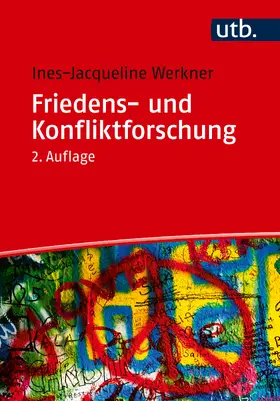 Werkner |  Friedens- und Konfliktforschung | Buch |  Sack Fachmedien