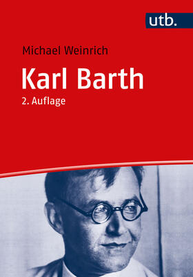 Weinrich |  Karl Barth | Buch |  Sack Fachmedien