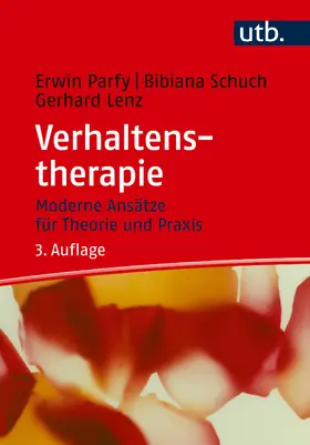 Parfy / Schuch / Lenz |  Verhaltenstherapie | Buch |  Sack Fachmedien