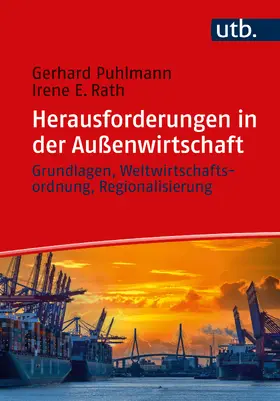 Puhlmann / Rath |  Herausforderungen in der Außenwirtschaft | Buch |  Sack Fachmedien