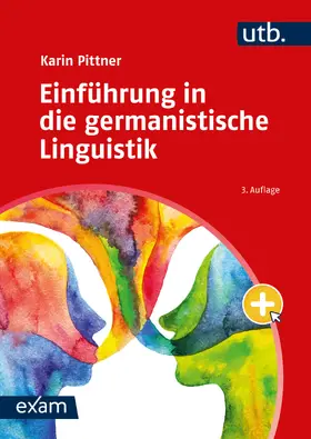 Pittner |  Einführung in die germanistische Linguistik | Buch |  Sack Fachmedien