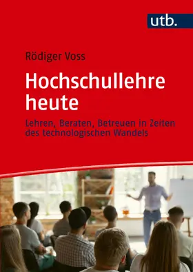 Voss |  Hochschullehre heute | Buch |  Sack Fachmedien