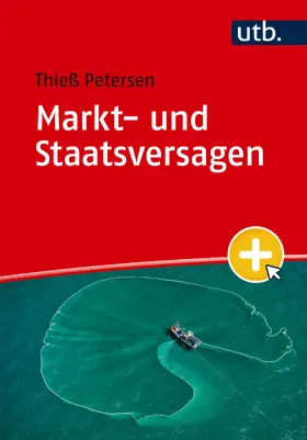 Petersen |  Markt- und Staatsversagen | Buch |  Sack Fachmedien