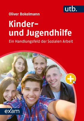 Bokelmann |  Kinder- und Jugendhilfe | Buch |  Sack Fachmedien