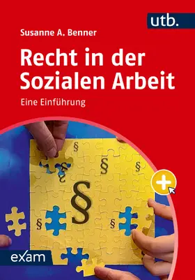 Benner |  Recht in der Sozialen Arbeit | Buch |  Sack Fachmedien