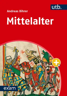 Bihrer |  Mittelalter | Buch |  Sack Fachmedien