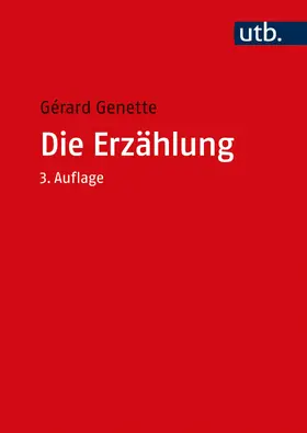 Genette |  Die Erzählung | Buch |  Sack Fachmedien