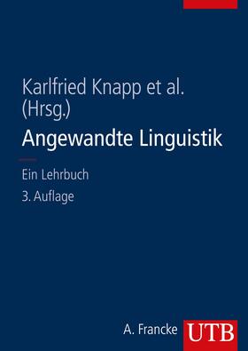 Knapp |  Angewandte Linguistik | Buch |  Sack Fachmedien