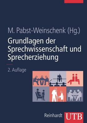 Pabst-Weinschenk |  Grundlagen der Sprechwissenschaft und Sprecherziehung | Buch |  Sack Fachmedien