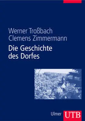 Troßbach / Zimmermann |  Die Geschichte des Dorfes | Buch |  Sack Fachmedien