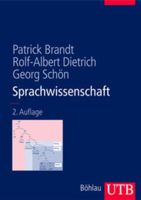 Brandt / Dietrich / Schön |  Sprachwissenschaft | Buch |  Sack Fachmedien