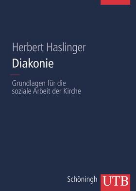 Haslinger |  Diakonie | Buch |  Sack Fachmedien