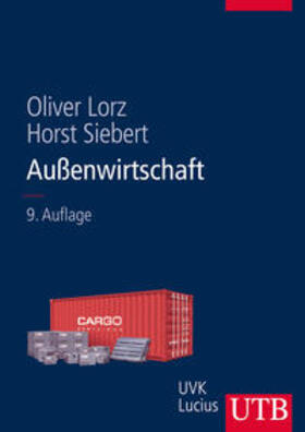 Lorz / Siebert |  Außenwirtschaft | Buch |  Sack Fachmedien