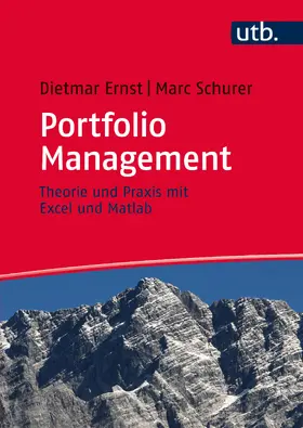 Ernst / Schurer |  Portfolio Management | Buch |  Sack Fachmedien