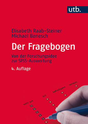 Raab-Steiner / Benesch | Der Fragebogen | Buch | 978-3-8252-8607-1 | sack.de